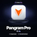 Pangram Pro – 12 Aylık Kupon Kodu