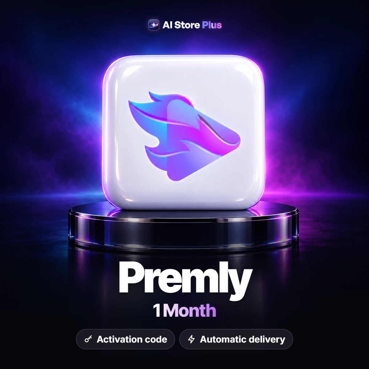 Premly – 1 Month Coupon Code Premly – 1 Month Activation Code