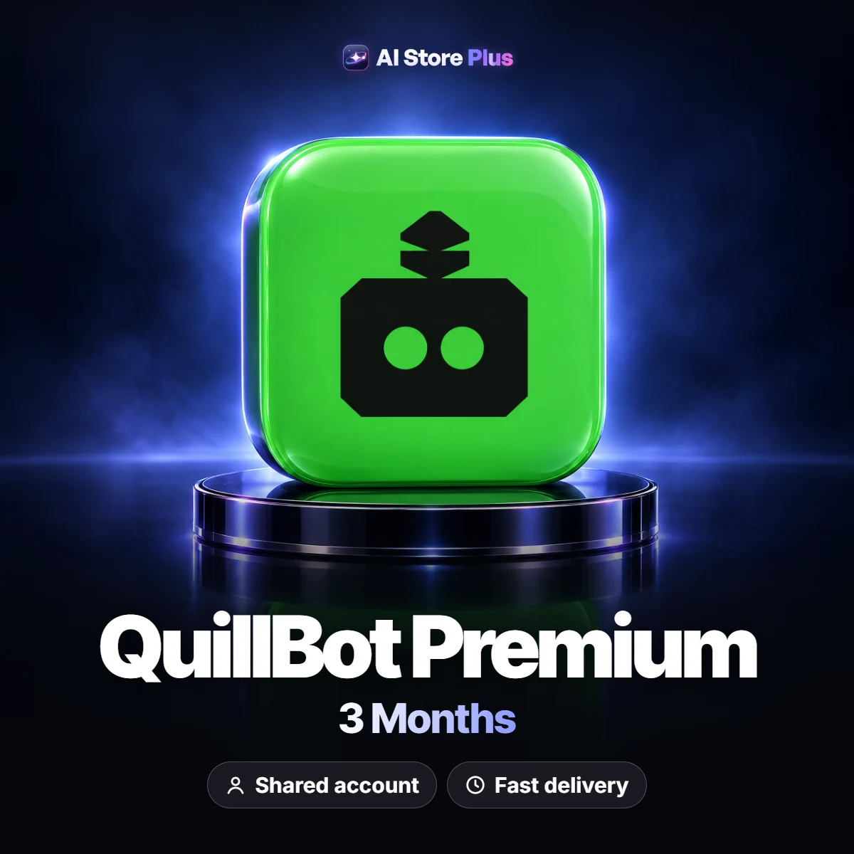 QuillBot Premium Shared Account – 3-Month Warranty QuillBot Premium Shared Account – 3-Month Warranty