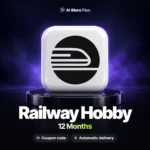 Railway Hobby – 12 Months Coupon Code