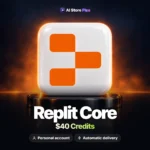 Replit Core – $40 Credits
