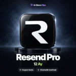 Resend Pro – 12 Ay Kupon Kodu