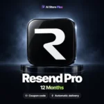 Resend Pro – 12 Months Coupon Code