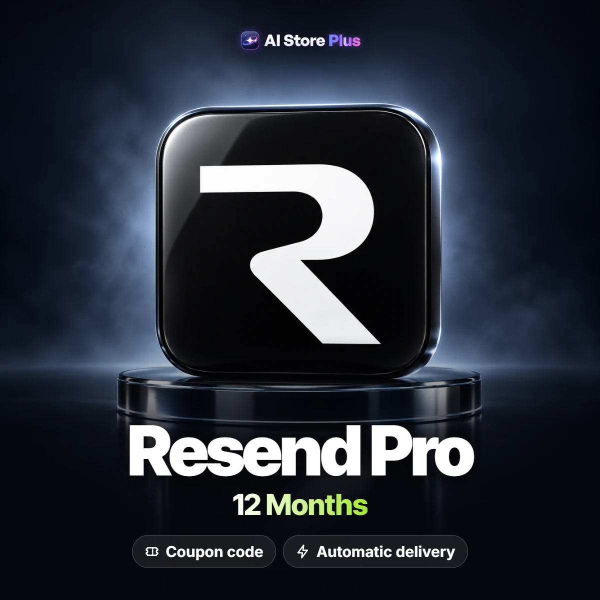 Resend Pro – 12 Months Coupon Code Resend Pro – 12 Months Coupon Code