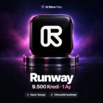 Runway 9500 Kredi – 1 Ay Hazır Hesap