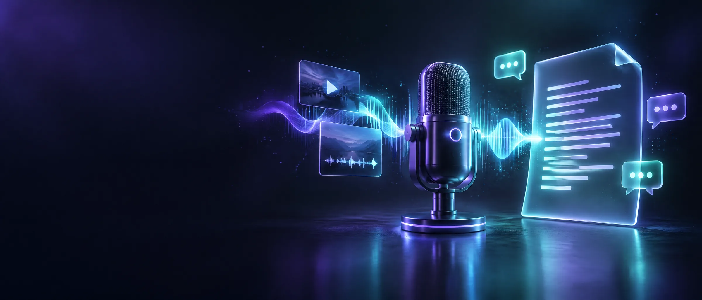 Transkriptor Pro 1 Month Private Account: turning audio and video recordings into accurate text