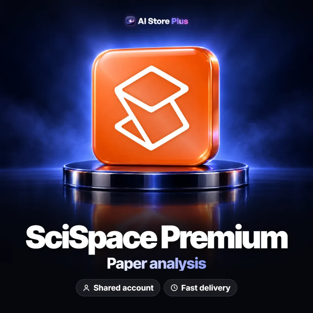 SciSpace Premium Shared Account