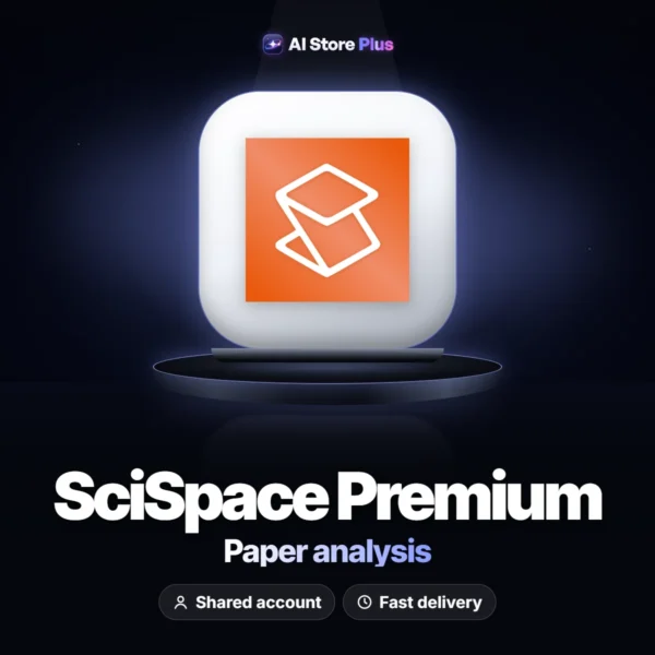 SciSpace Premium Shared Account