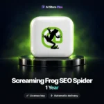 Screaming Frog SEO Spider – 1 Year License Key