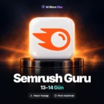 Semrush Guru – 13–14 Gün Hazır Hesap