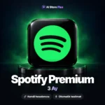 Spotify Premium – 3 Ay