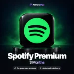 Spotify Premium – 3 Months