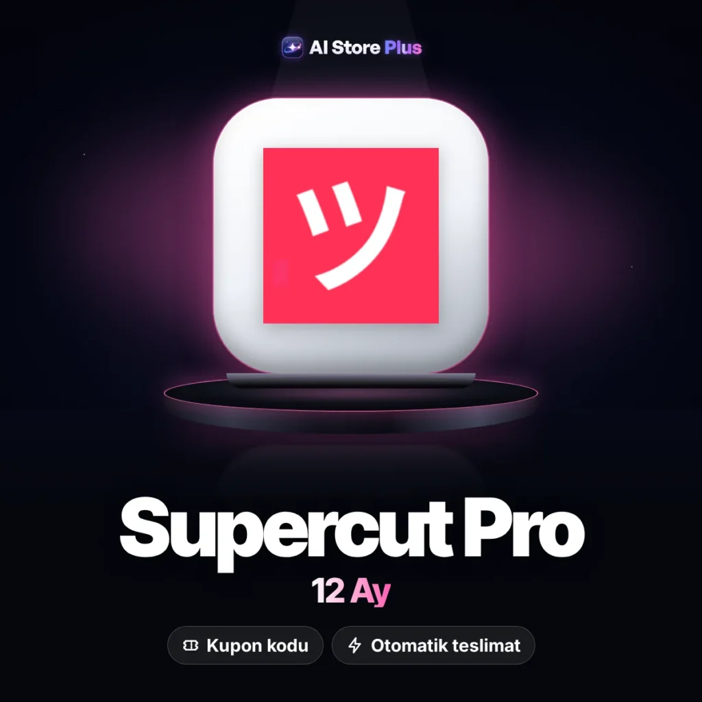 Supercut Pro – 12 Ay, 10 Kullanıcı Kupon Kodu