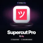 Supercut Pro – 12 Ay, 10 Kullanıcı Kupon Kodu