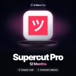 Supercut Pro – 12 Months, 10 Seats Coupon Code