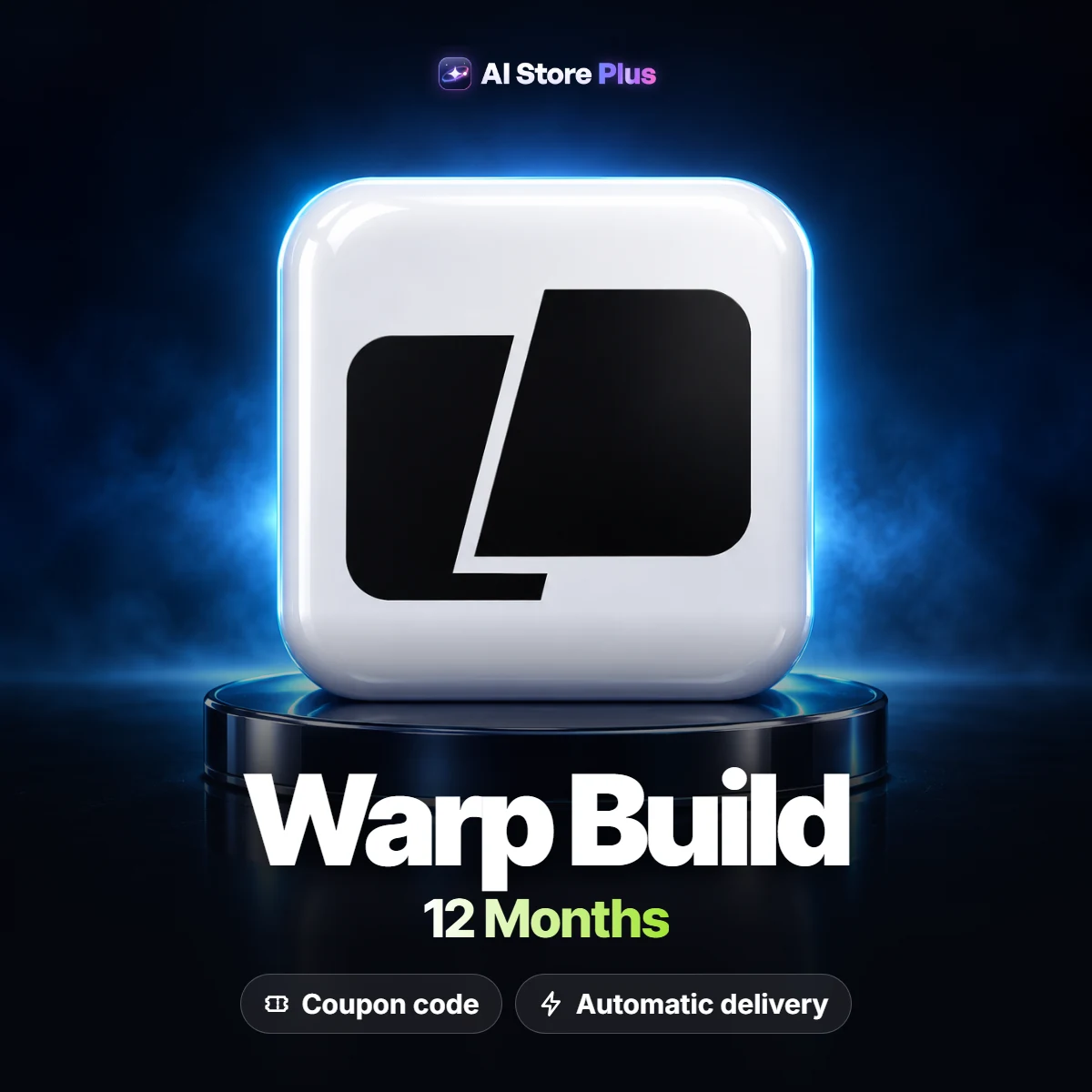 Warp Build – 12 Months Coupon Code Warp Build – 12 Months Coupon Code