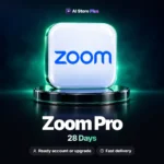 Zoom Pro – 28 Days