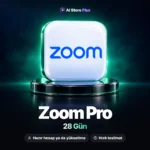 Zoom Pro – 28 Gün